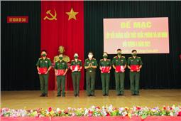 Sư đoàn 346: Tổ chức bồi dưỡng kiến thức quốc phòng và an ninh đối tượng 4